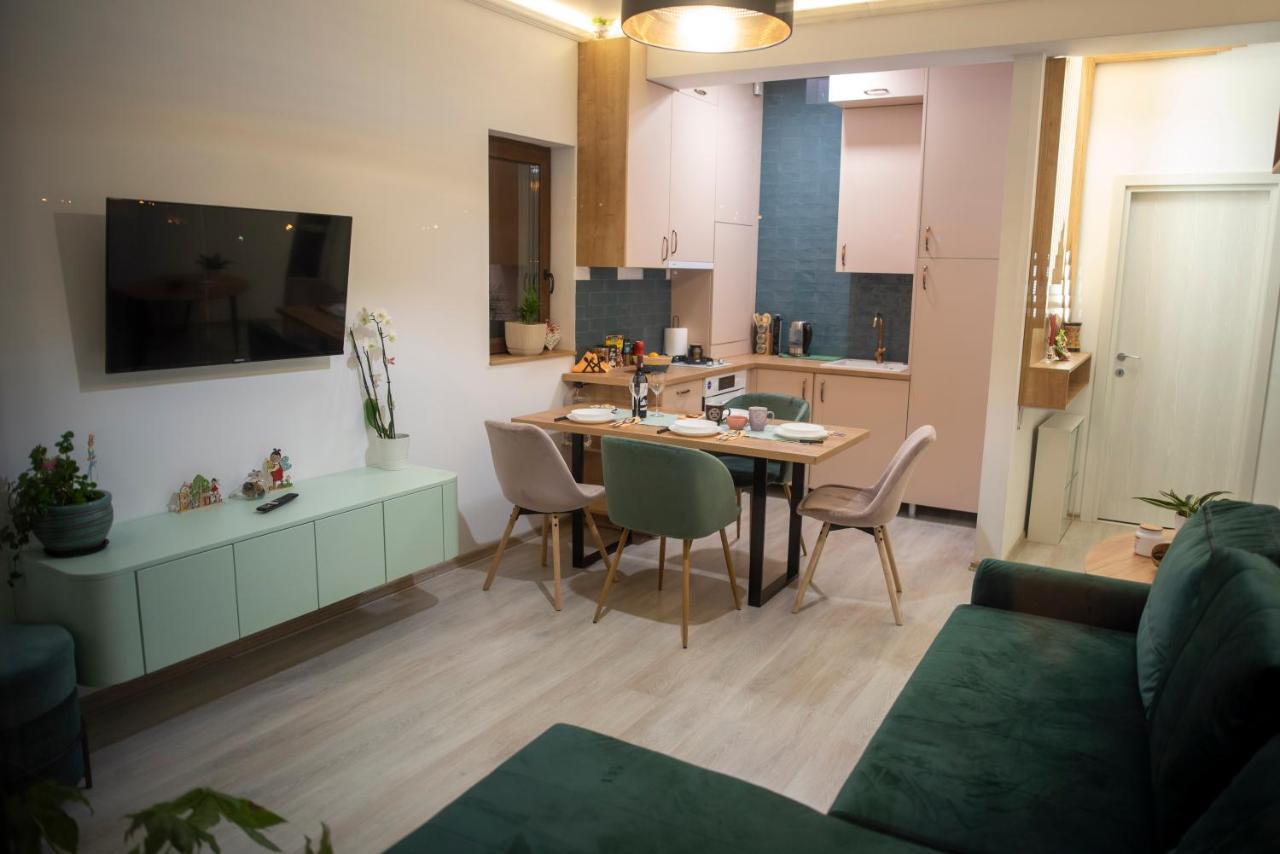 Ferienwohnung Cross Caraiman View 1 Buşteni Exterior foto