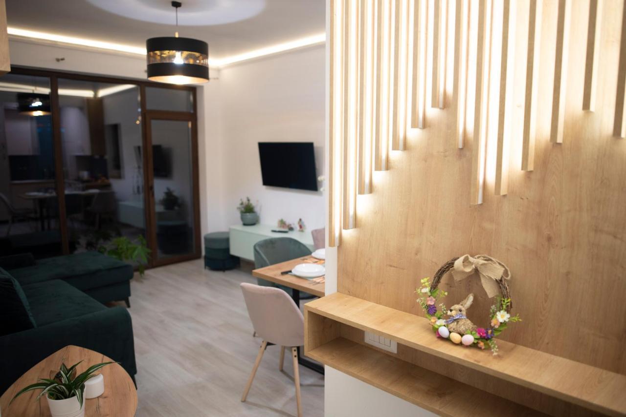 Ferienwohnung Cross Caraiman View 1 Buşteni Exterior foto