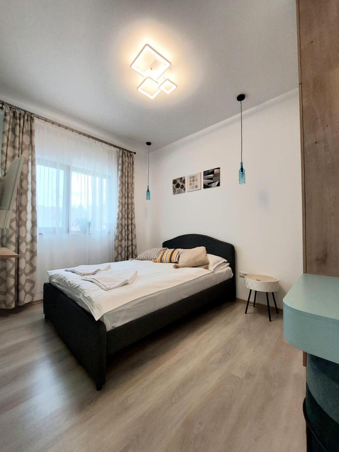 Ferienwohnung Cross Caraiman View 1 Buşteni Exterior foto