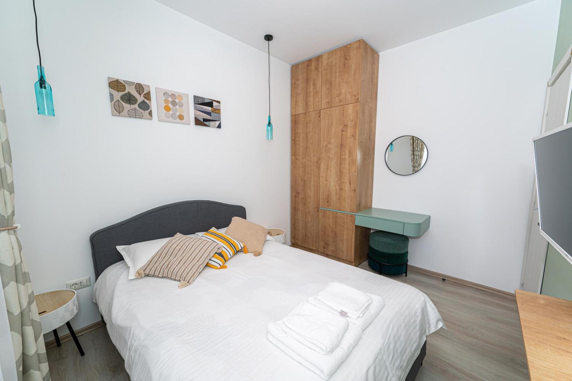 Ferienwohnung Cross Caraiman View 1 Buşteni Exterior foto
